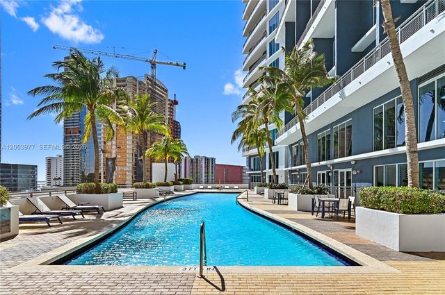 60 SW 13th St 1619, Miami, FL 33130