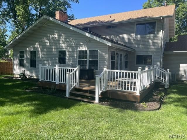 240 Victory Lane, St Charles, MO 63303