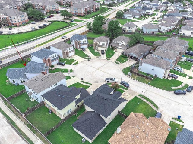 14925 Gray Ridge Lane, Houston, TX 77082