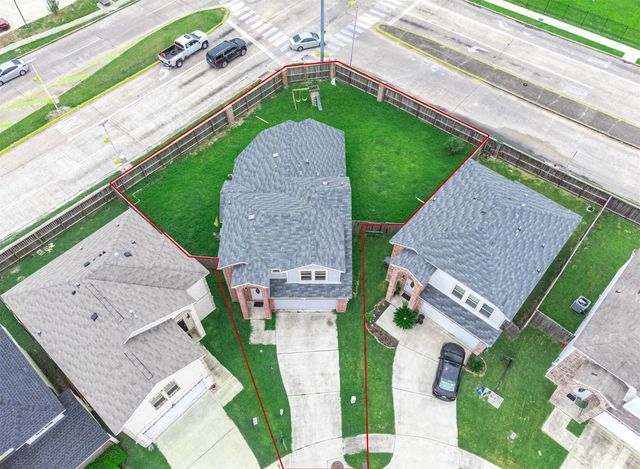 14925 Gray Ridge Lane, Houston, TX 77082