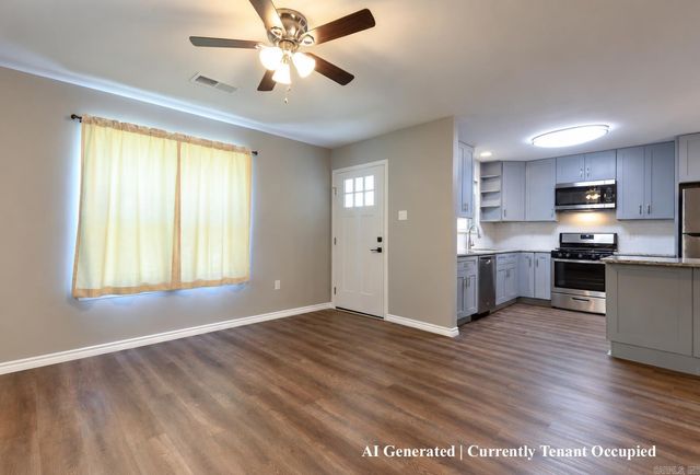9303 Peach Tree Drive, Sherwood, AR 72120