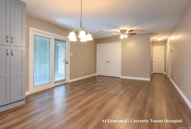 9303 Peach Tree Drive, Sherwood, AR 72120