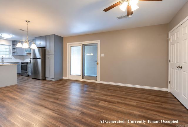 9303 Peach Tree Drive, Sherwood, AR 72120