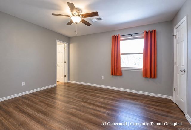 9303 Peach Tree Drive, Sherwood, AR 72120