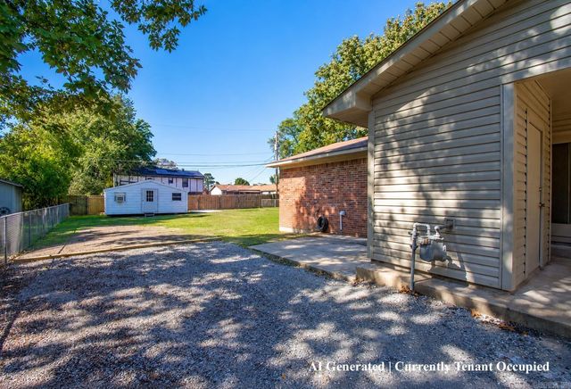 9303 Peach Tree Drive, Sherwood, AR 72120
