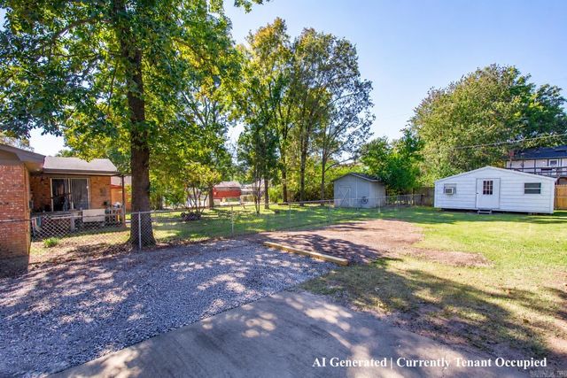 9303 Peach Tree Drive, Sherwood, AR 72120