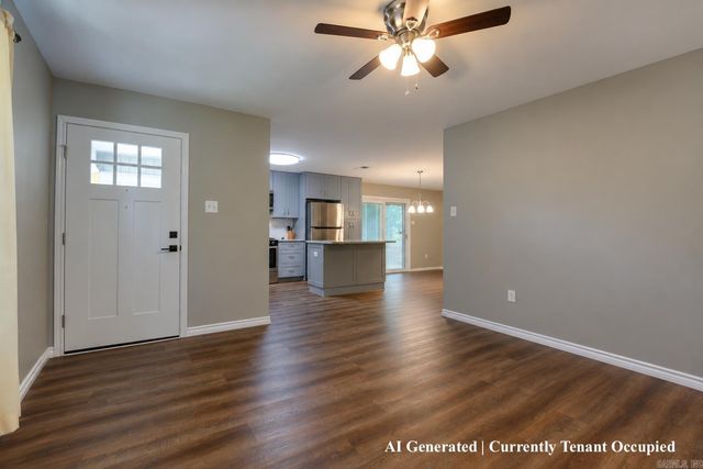9303 Peach Tree Drive, Sherwood, AR 72120