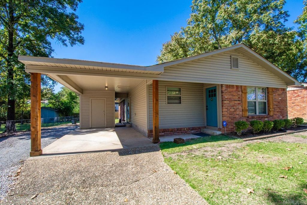 9303 Peach Tree Drive, Sherwood, AR 72120
