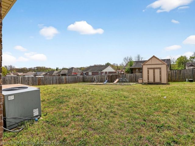 1179 Gracie Court, Greenwood, AR 72936