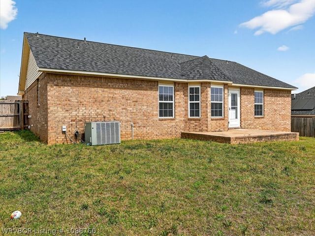 1179 Gracie Court, Greenwood, AR 72936