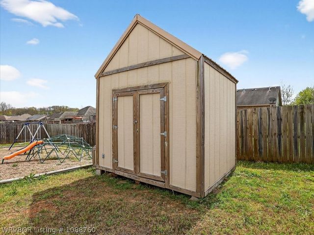 1179 Gracie Court, Greenwood, AR 72936