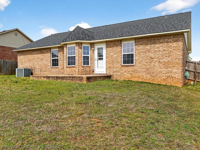 1179 Gracie Court, Greenwood, AR 72936