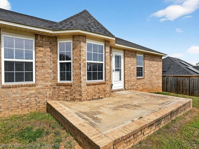 1179 Gracie Court, Greenwood, AR 72936