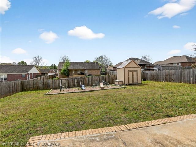 1179 Gracie Court, Greenwood, AR 72936