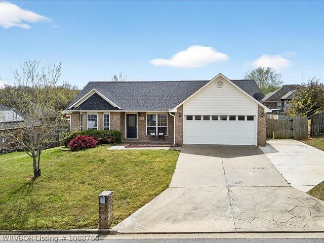 1179 Gracie Court, Greenwood, AR 72936