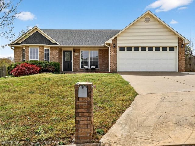 1179 Gracie Court, Greenwood, AR 72936
