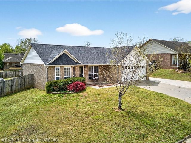 1179 Gracie Court, Greenwood, AR 72936