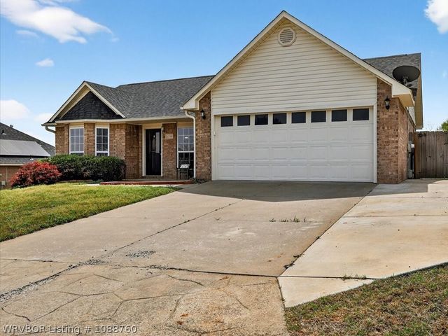 1179 Gracie Court, Greenwood, AR 72936