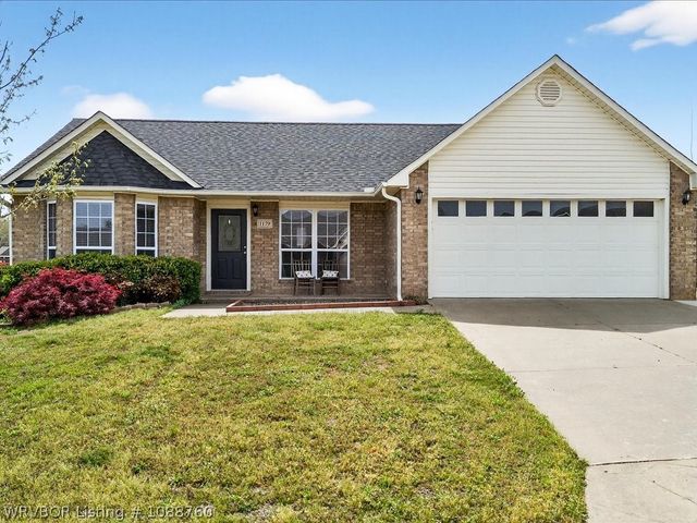 1179 Gracie Court, Greenwood, AR 72936