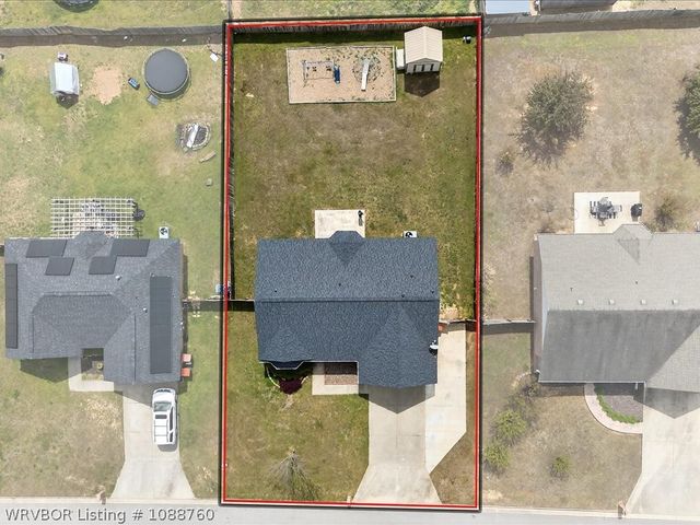 1179 Gracie Court, Greenwood, AR 72936