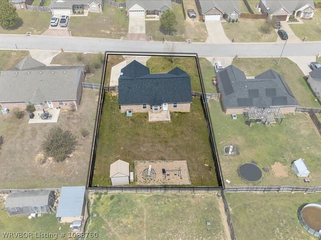 1179 Gracie Court, Greenwood, AR 72936