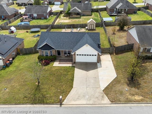 1179 Gracie Court, Greenwood, AR 72936