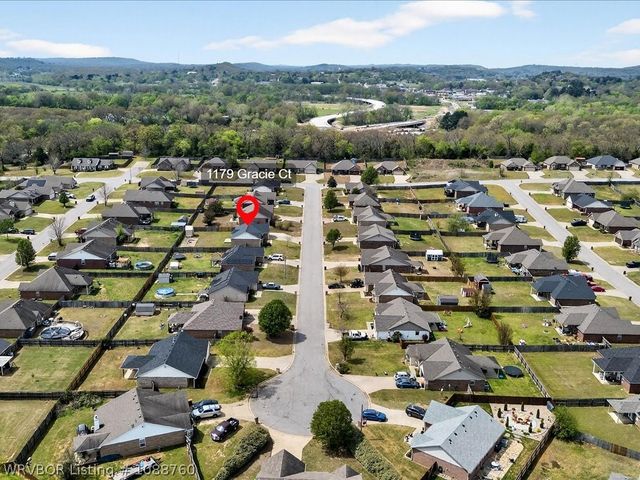 1179 Gracie Court, Greenwood, AR 72936