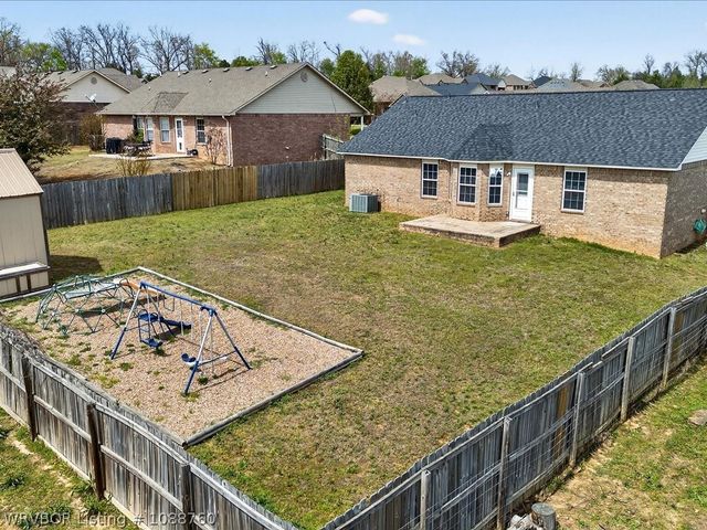 1179 Gracie Court, Greenwood, AR 72936