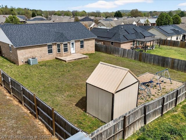 1179 Gracie Court, Greenwood, AR 72936