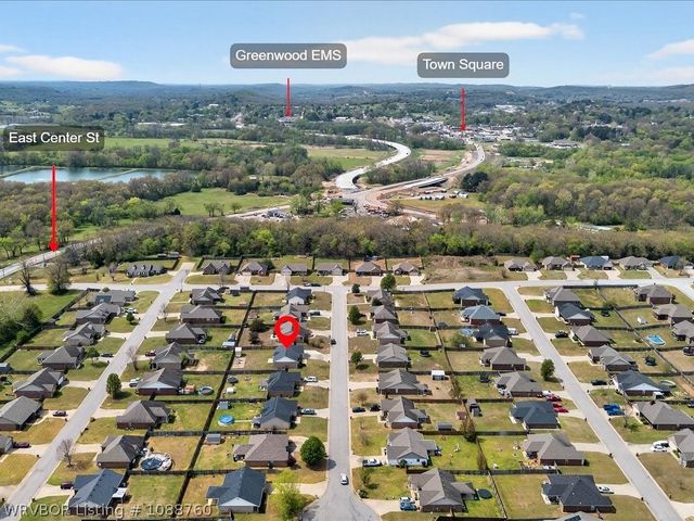 1179 Gracie Court, Greenwood, AR 72936