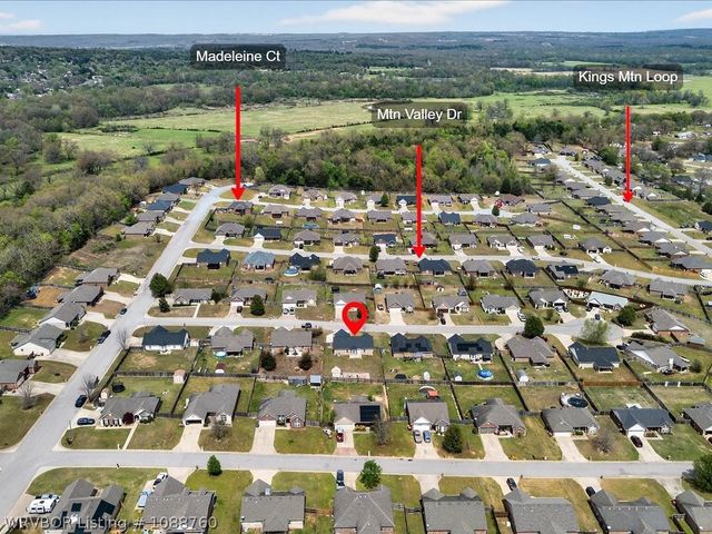 1179 Gracie Court, Greenwood, AR 72936