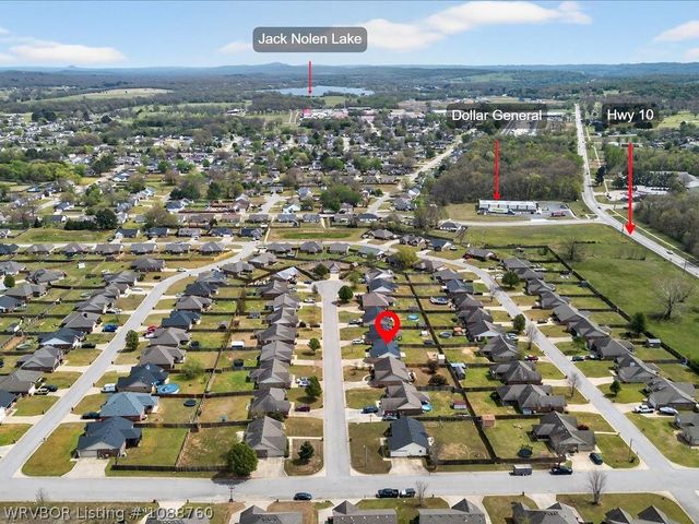 1179 Gracie Court, Greenwood, AR 72936