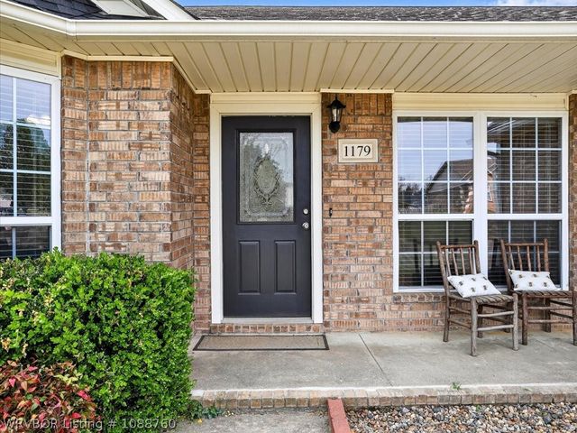 1179 Gracie Court, Greenwood, AR 72936