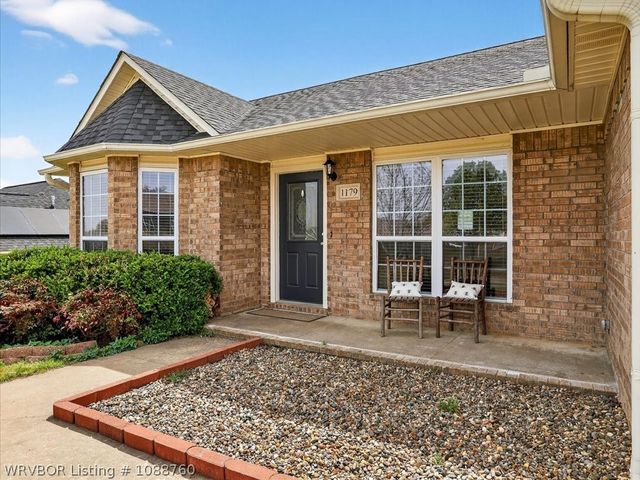 1179 Gracie Court, Greenwood, AR 72936