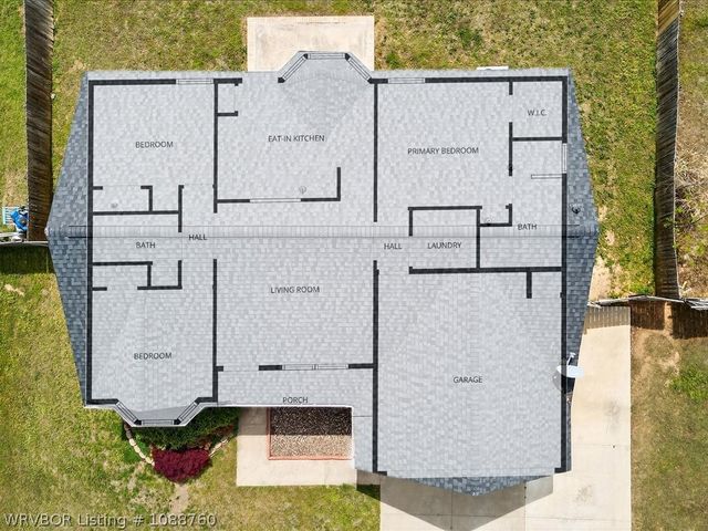 1179 Gracie Court, Greenwood, AR 72936