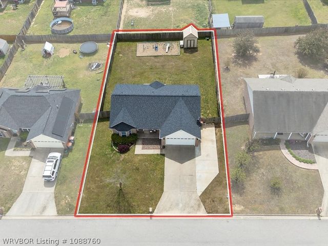 1179 Gracie Court, Greenwood, AR 72936
