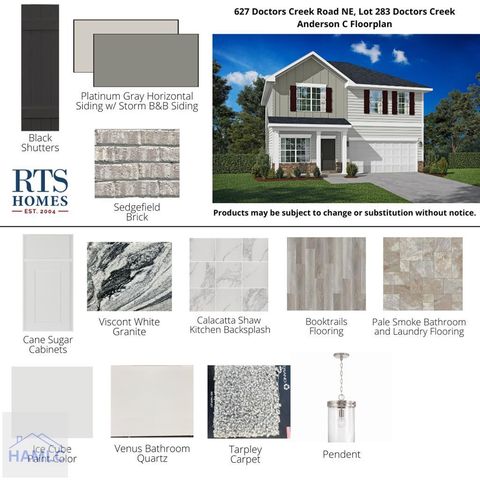 627 Doctor's Creek Road NE, Ludowici, GA 31316