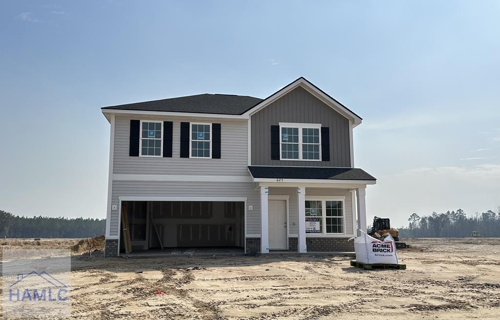 627 Doctor's Creek Road NE, Ludowici, GA 31316