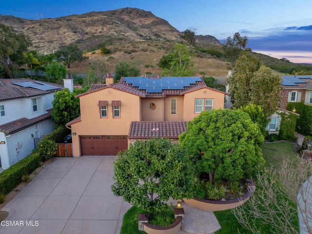 5007 Via Mesita, Newbury Park, CA 91320