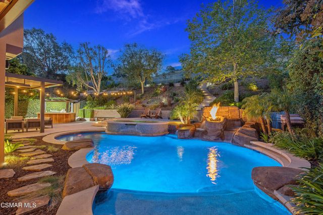 5007 Via Mesita, Newbury Park, CA 91320