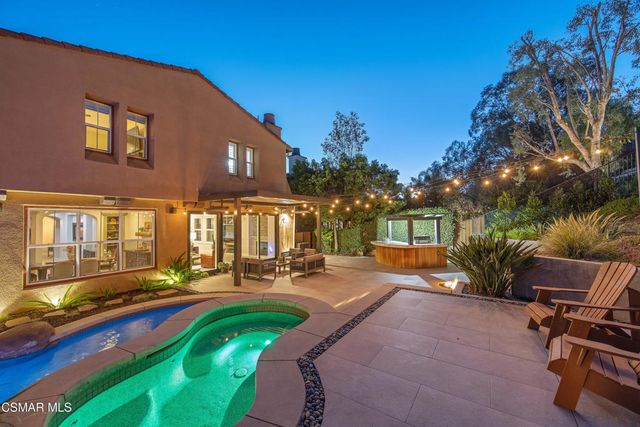 5007 Via Mesita, Newbury Park, CA 91320