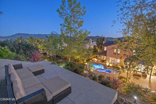 5007 Via Mesita, Newbury Park, CA 91320