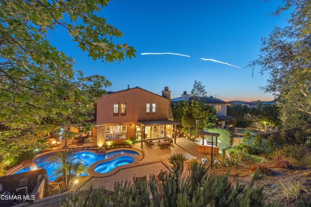 5007 Via Mesita, Newbury Park, CA 91320