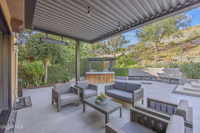 5007 Via Mesita, Newbury Park, CA 91320