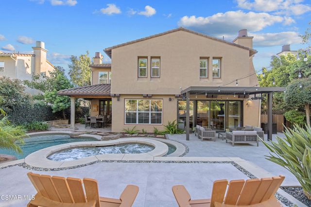 5007 Via Mesita, Newbury Park, CA 91320