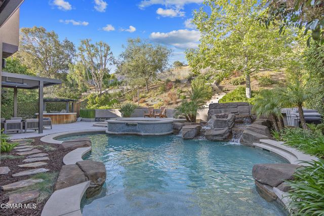 5007 Via Mesita, Newbury Park, CA 91320
