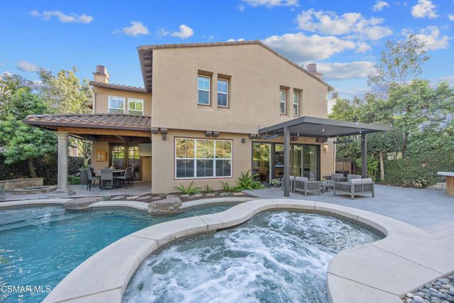 5007 Via Mesita, Newbury Park, CA 91320