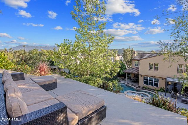 5007 Via Mesita, Newbury Park, CA 91320