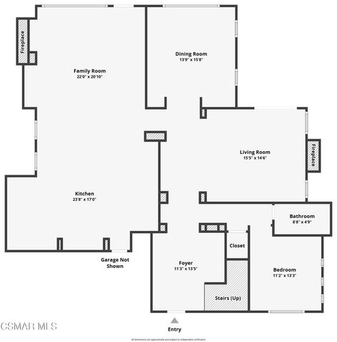 5007 Via Mesita, Newbury Park, CA 91320