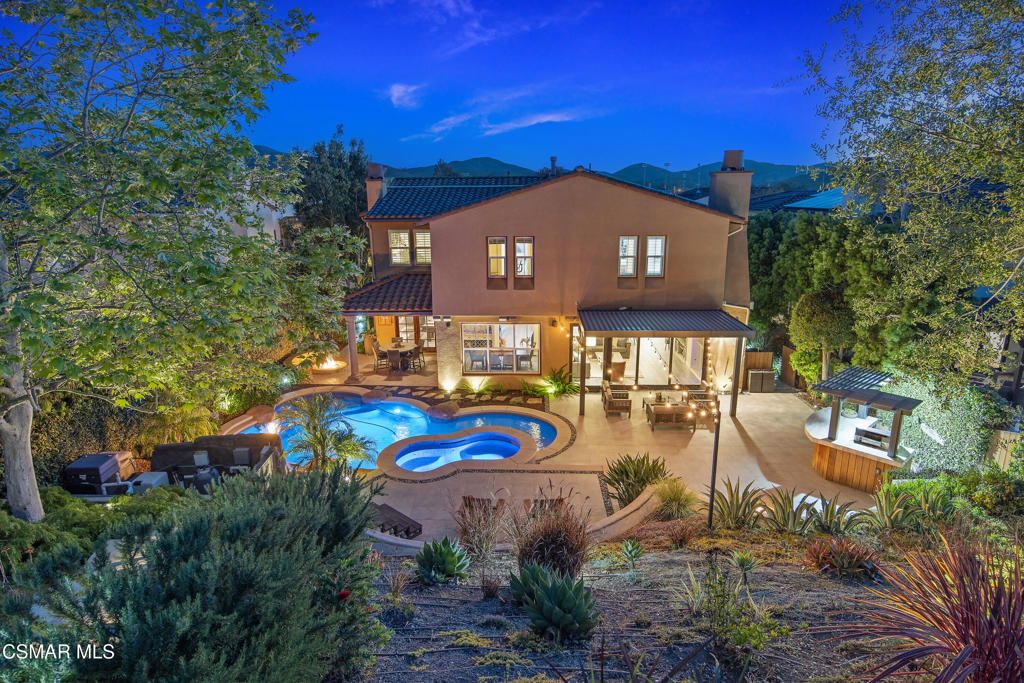 5007 Via Mesita, Newbury Park, CA 91320